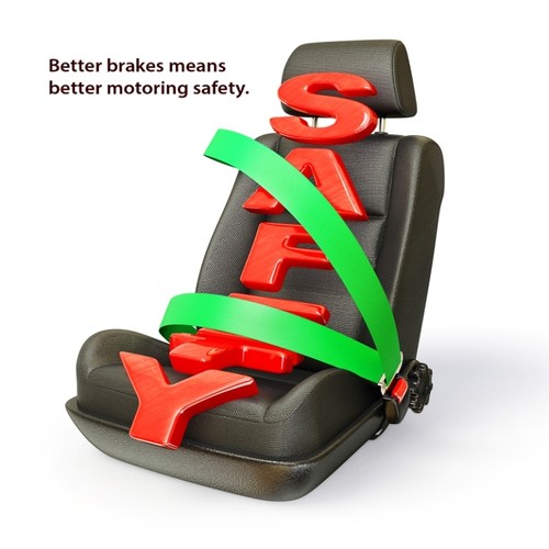fits Landcruiser HDJ/HZJ 78/79R (2 INCH LIFT) 1999-2007 - SAFEBRAKE Performance - Picture 11 of 12