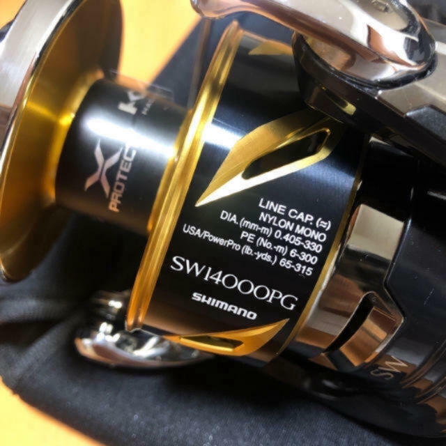 5月31日まで SHIMANO STELLA 14000PG シマノ ステラ SW 14000PG (リール) 価格比較 - 価格.com