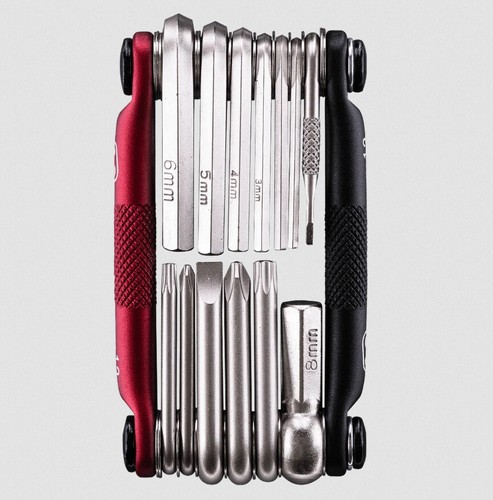 Crank Brothers Multi 13 + Multiherramienta sin tubo  - Imagen 16 de 20