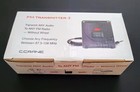 C. Crane FM Transmitter 3 FM3 Transmit Any Audio to Any FM Radio - NIB