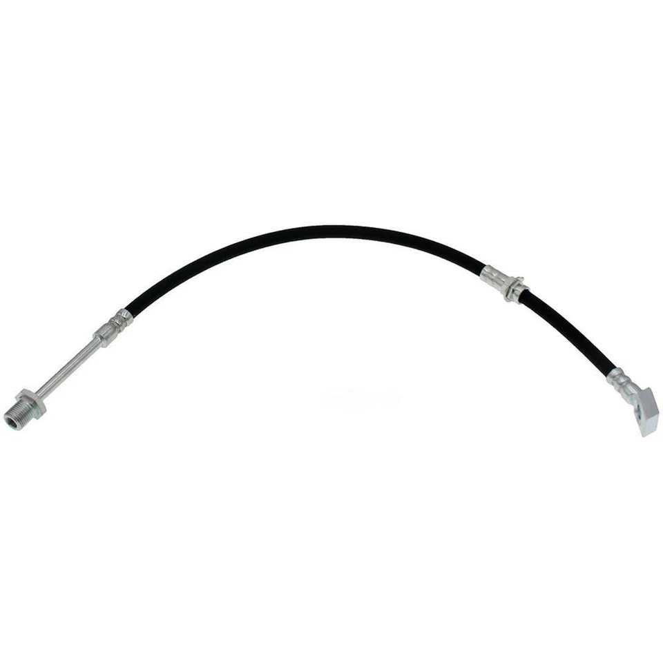 Manguera hidráulica de freno Dorman delantera izquierda derecha 2 piezas para Chevrolet P30 1985-1996 Foto 2 de 4