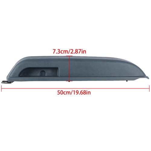Blue Front Left Door Armrest for Chevy C/K1500 2500 Suburban GMC Yukon 15691223 - Picture 2 of 10