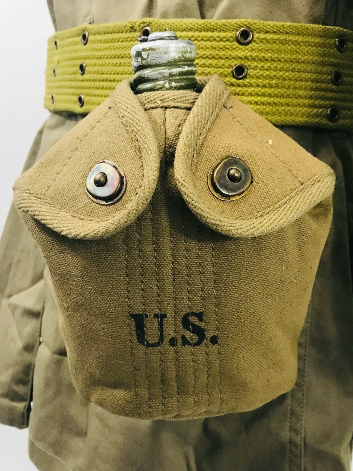 WW2 US equipment Infantry bing Set eBay