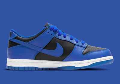 Nike Dunk Low Hyper Cobalt | DD1391-001 | EU 38.5 | OVP | NEU | Händler