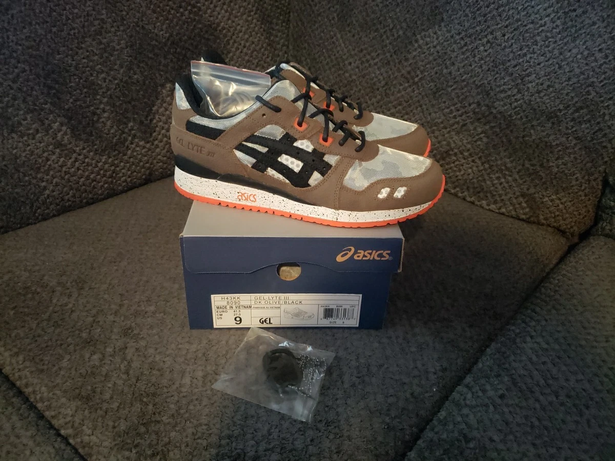 Size 9 - Bait x ASICS Gel Lyte 3 Guardian | eBay