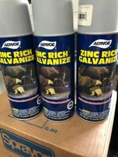 Aervoe Zinc Rich Galvanize 