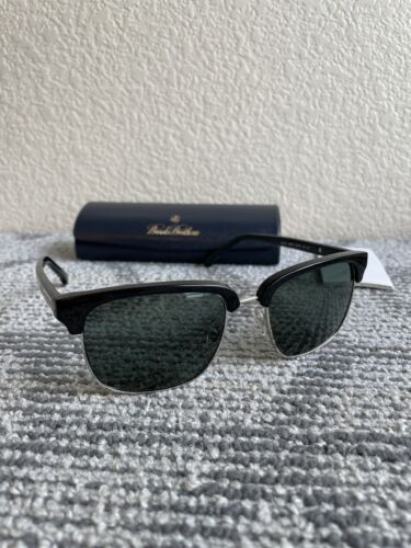BROOKS BROTHERS B.B. 665S 5016/3 HAVANA AUTHENTIC FRAMES  display picture 1