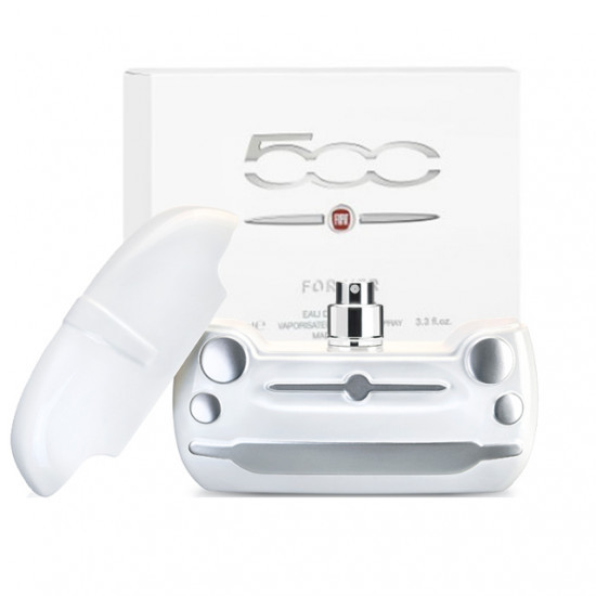 500 FIAT EAU DE TOILETTE FOR HER 50 ML