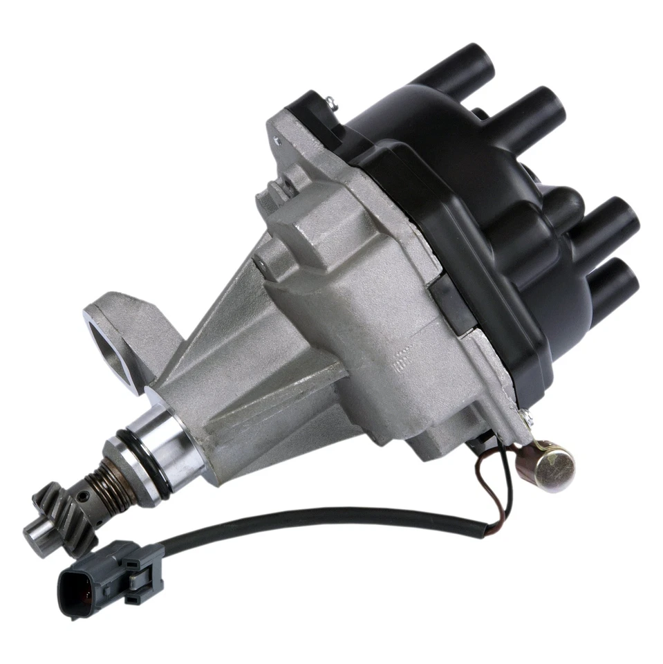 Ignition Distributor+ Cap for 1996 1997 1998 1999 2000 Nissan Pathfinder 3.3L V6 - Image 2 of 4