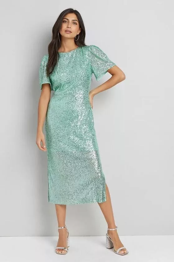 Wallis wedding guest clearance dresses