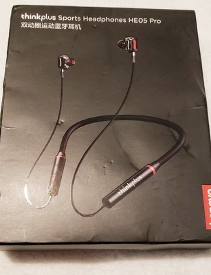 Lenovo Thinkplus Sports Headphones HEO5 Pro NIB