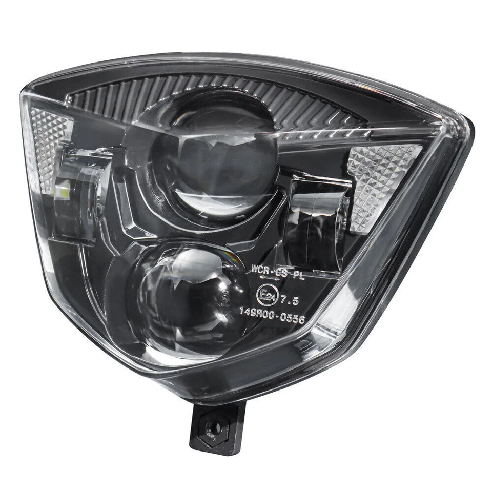 LED Scheinwerfer Für KTM EXC 125 200 250 300 525 EXC-F 250 XC Racing 2006-2007 - Bild 2 von 4