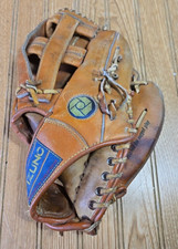 Mizuno Professional Model MT-2020 Right Hand Throwing Baseball Glove Mitt