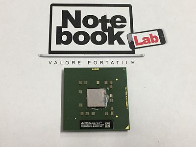 AMD Sempron 2800+ 1.6GHz Mobile CPU - SMN2800BIX3AY Socket 754 Processor