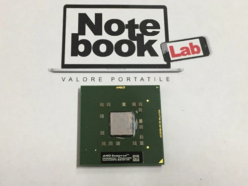 CPU Mobile AMD Sempron 2800+ 1.6GHz - SMN2800BIX3AY Processor Socket 754