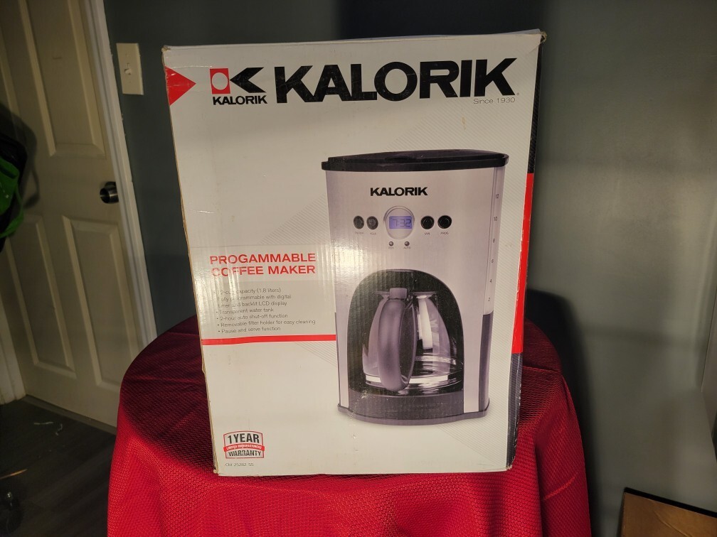 12-cup Silver