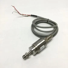 Tem Tech SE700T420-SZS1-T Analog Pressure Transmitter Sensor 0-100psi, 4-20mA