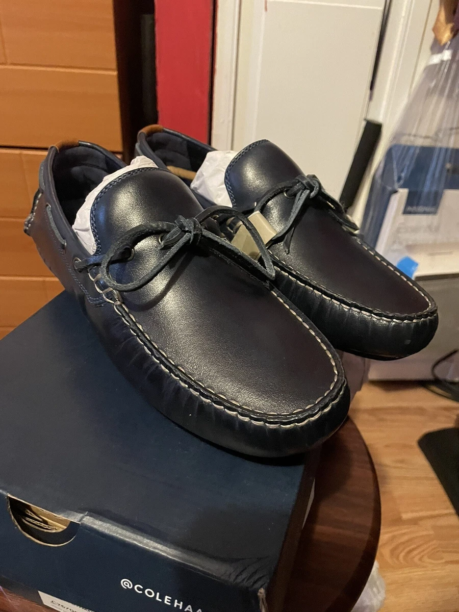 Cole haan men's zerogrand camp moc driver hot sale