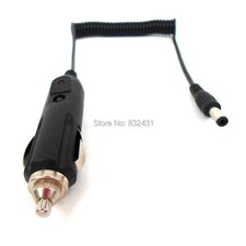 12V DC Car Charger For Baofeng UV-5R UV-5RA UV-5RE TYT TH-F8 Plus F8HP B6 Radio