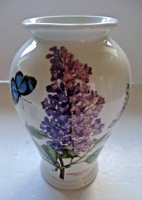 Portmeirion Botanic Garden Canton Vase 165 mm - Anfang 2000er