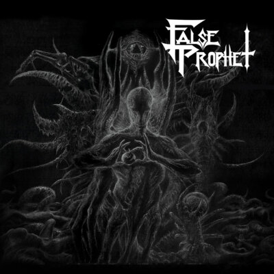 FALSE PROPHET - False Prophet EP (NEW*LIM.500 COMEBACK*US THRASH METAL*POSSESSED