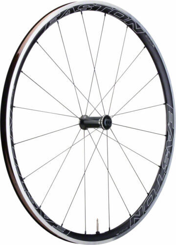 EASTON EA70 SL WHEELSET Tubeless Clincher Center Lock Brake Black
