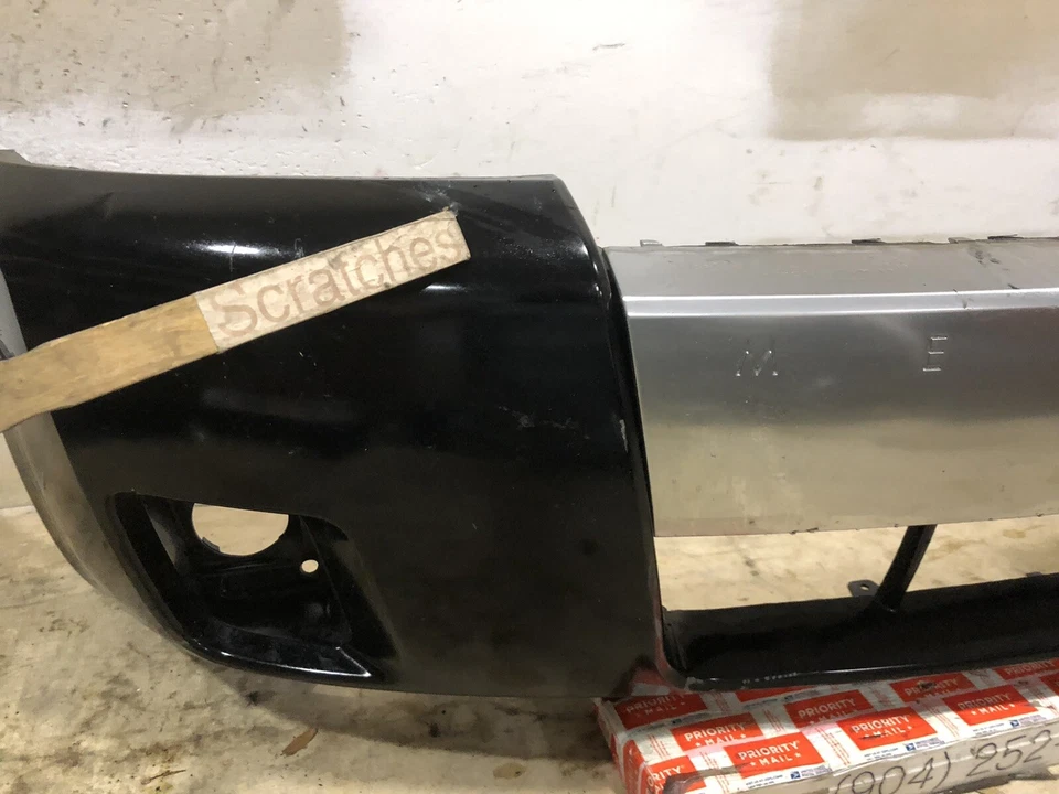 08-11 MERCURY MARINER PARACHOQUES DELANTERO CONJUNTO ANTINIEBLA GENUINO DE FÁBRICA OEM Foto 3 de 4