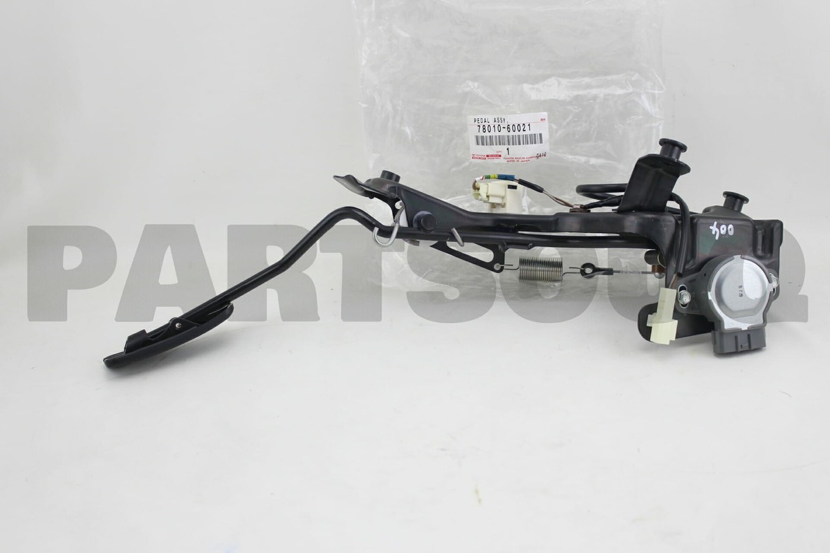 7801060021 Genuine Toyota ROD ASSY, ACCELERATOR PEDAL 78010