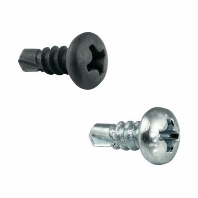 3,5 x 9,5mm Profilverbindungsschrauben Bohrschrauben Trockenbau Bohrspitze