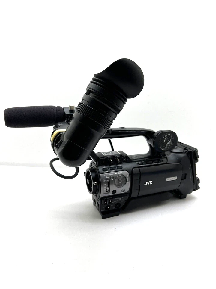 JVC GY-HM700CHU ProHD Solid State Camcorder Profi Kamera Camera Broadcast Body - Bild 4 von 4