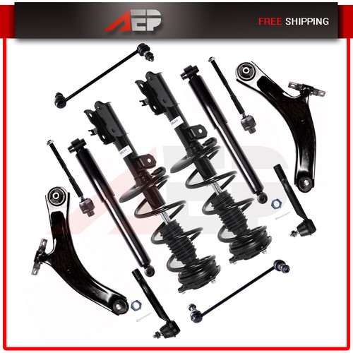 2008 2009 2010 2011 for Nissan Rogue Front Shock Strut Assembly