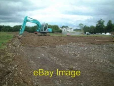 Photo 6x4 Glebe Ballivor Co. Meath Baile Iomhair Stripping topsoil for  c2005