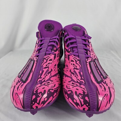 Adidas Adizero 12.0 Poison Football Cleats IG7217 Men display picture 3