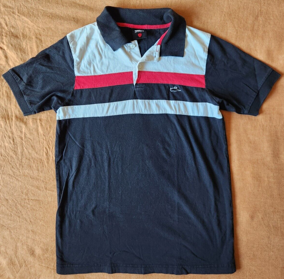 ATTICUS CLOTHING Polo Shirt Size Small Blink-182 Delo… - Gem
