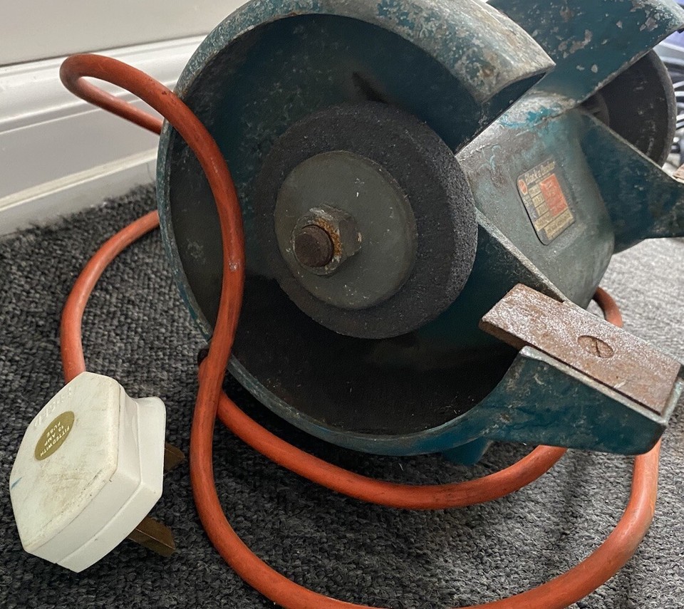 Black & Decker Bench Grinder eBay