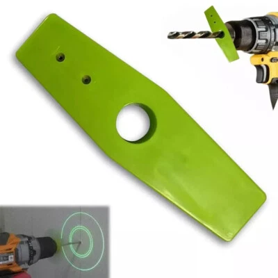 Woodworking Straight Hole Drill Guide Drill Hole Locator Drill Alignment Tool UK