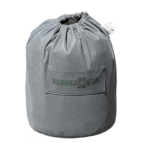 BRUNNER Wohnwagen Schutzhülle Caravan Cover 6M 450-500 cm Abdeckplane Abdeckung - Bild 6 von 7