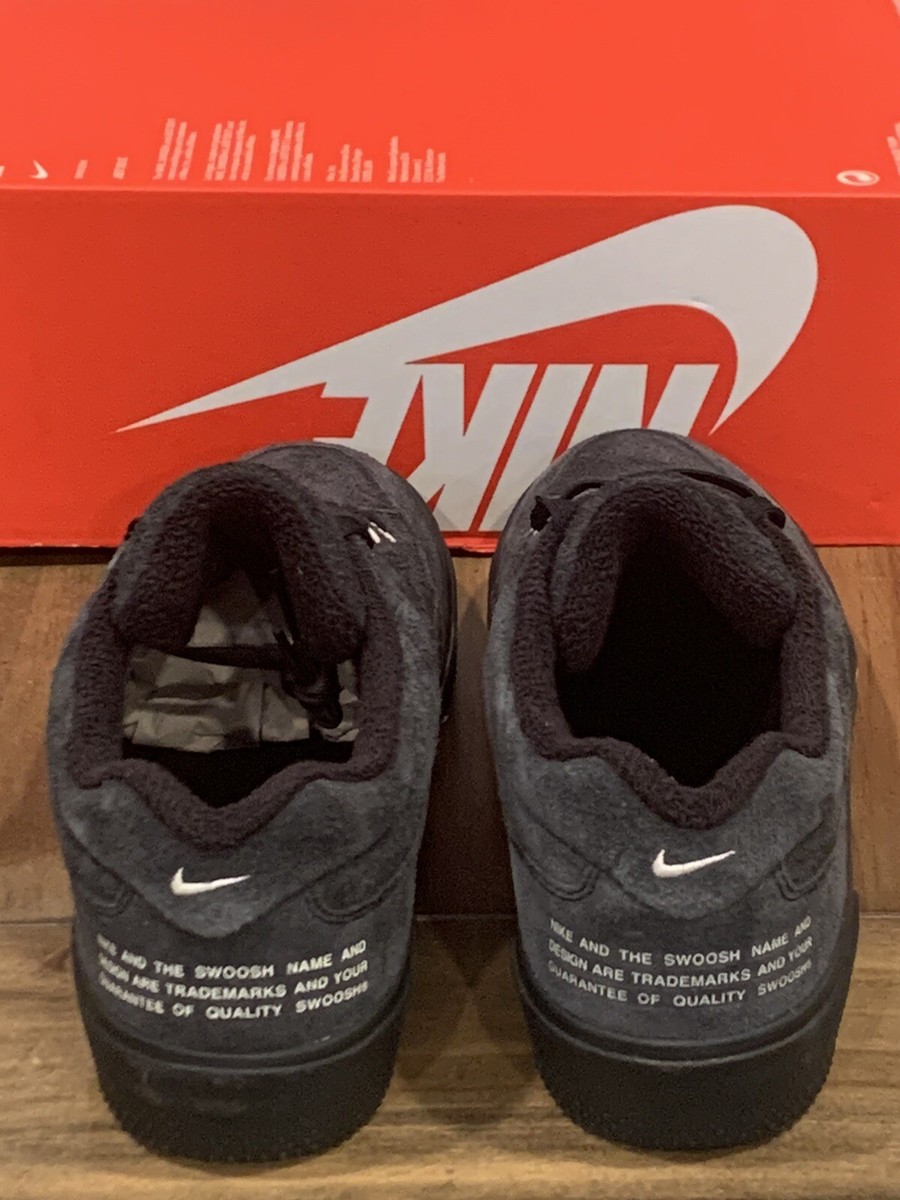 NIKE GTS 97 Black/Cashmere-Hot Curry Men display picture 3