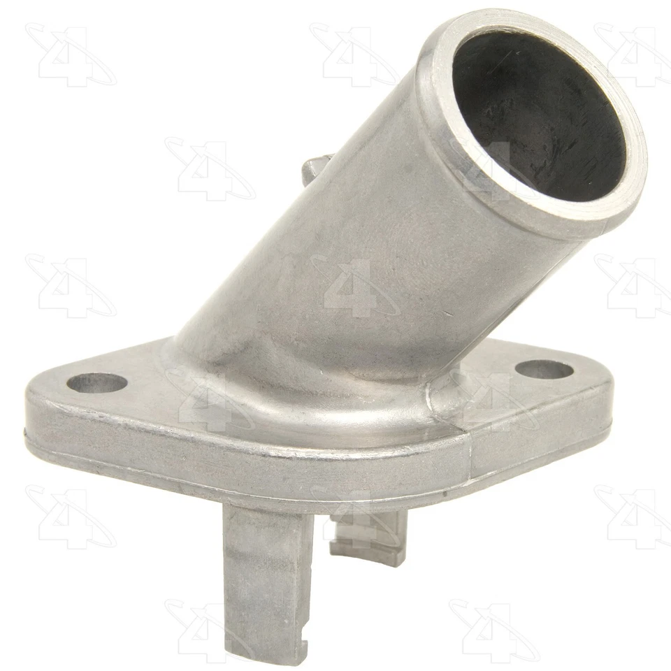 For 1991-2002 Saturn SL2 Engine Coolant Thermostat Housing 4 Seasons 1992 1993 - Image 4 of 4