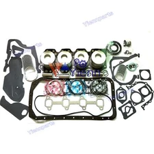 FOR TOYOTA 1B B Engine Overhaul Rebuild Kit Fit LAND CRUISER BJ40 Repair Parts