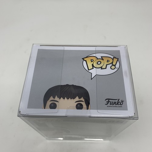 Funko Pop! Juego de Tronos - Figura Vinilo Bran Stark en Silla de Ruedas #67 - Imagen 5 de 6