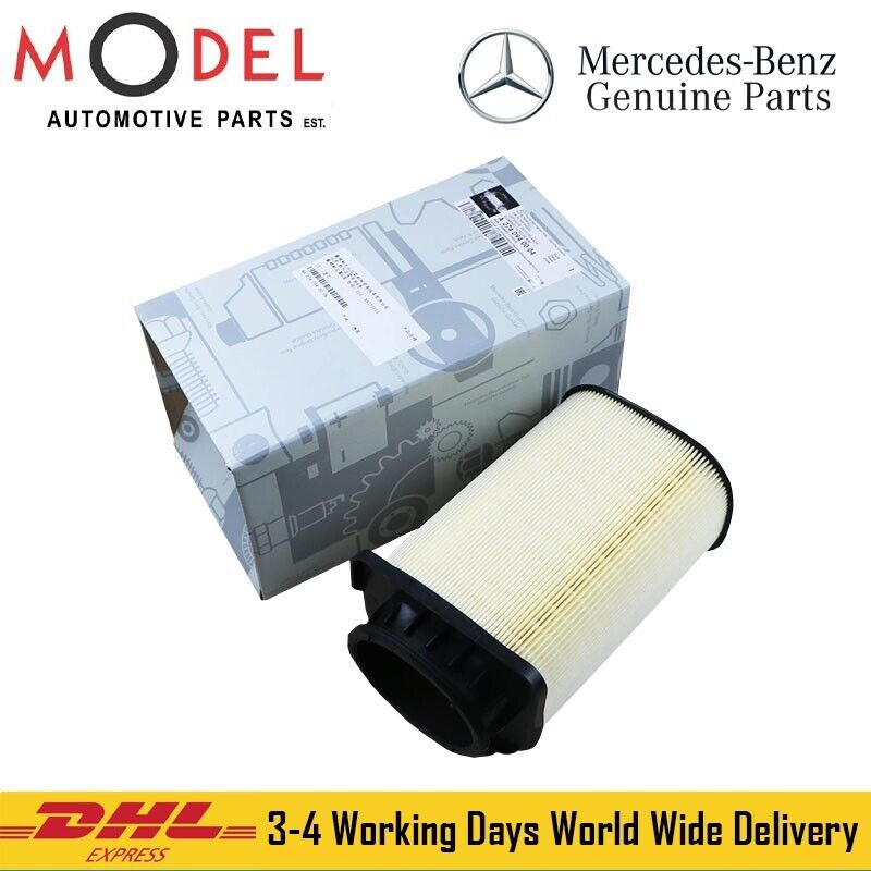 Mercedes-Benz Genuine Engine Air Filter W212 W213 E200 2014