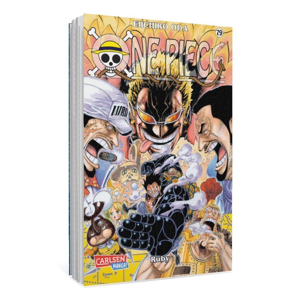 Thumbnail - One Piece 79. Ruby Eiichiro Oda