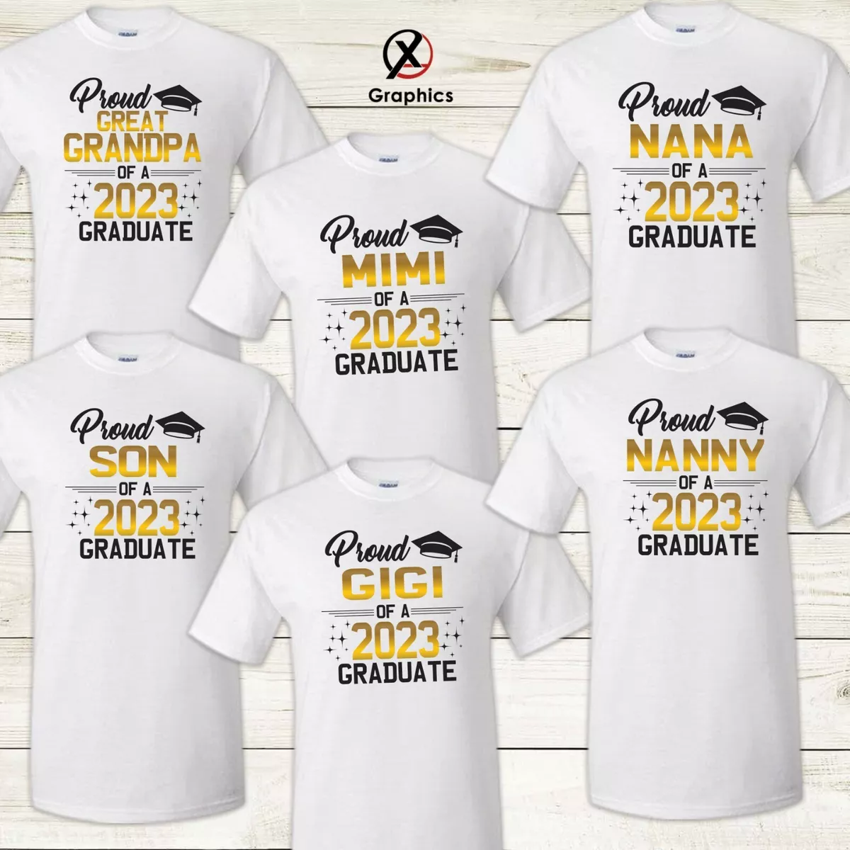 graduation shirts 2018 for family