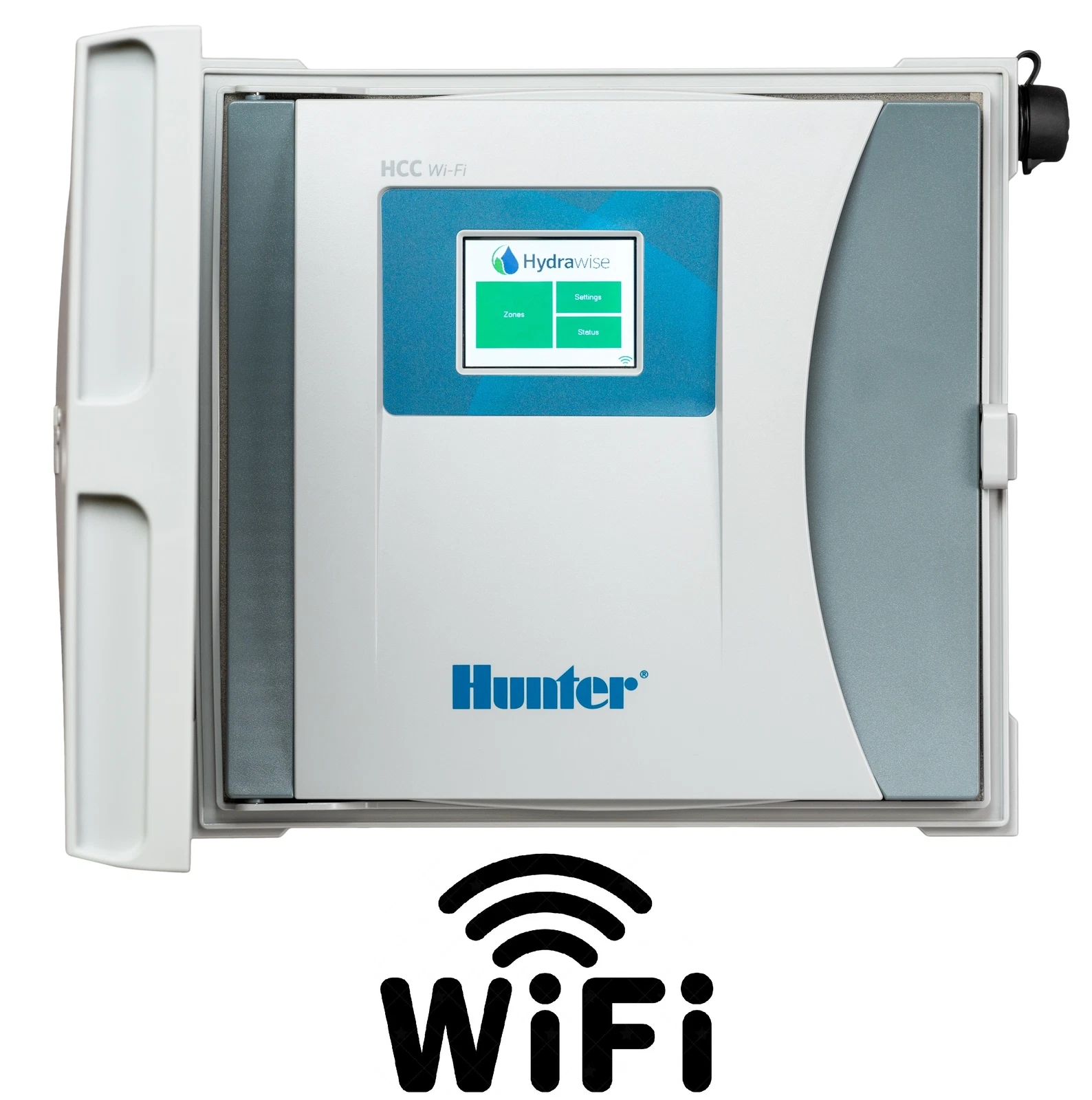 Hunter Hydrawise HCC-800-PL WiFi Timer iPhone Android HCC800PL - 8 to 38 Zones
Opens in a new window