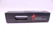 NIB Specialized Comp Road Multi Position Stem Black 110mm length 31.8mm
