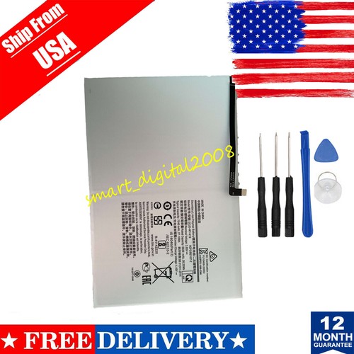 Battery SCUD-WT-N19 For Samsung SM-T505 Galaxy Tab A7 10.4 2020 SM-T500 ...