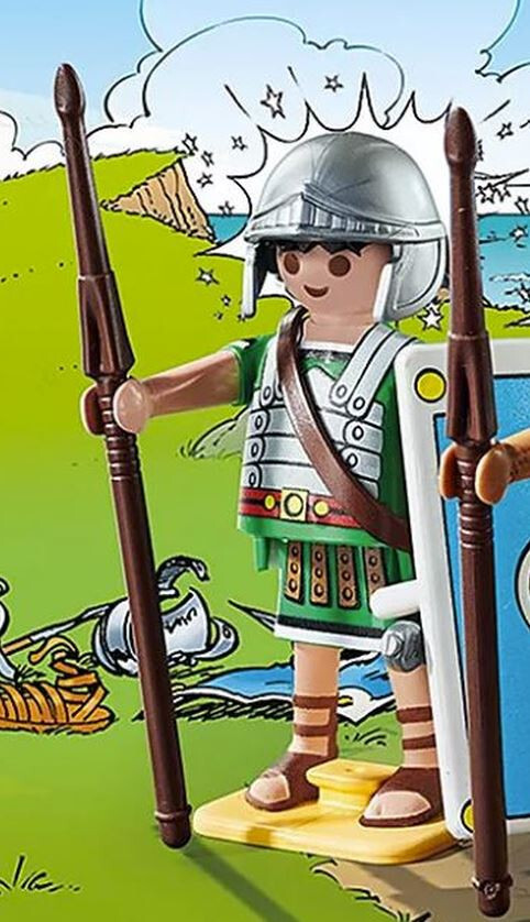 Playmobil - Tropa romana - 70934 | MISCELANEOS TV | Loja de brinquedos