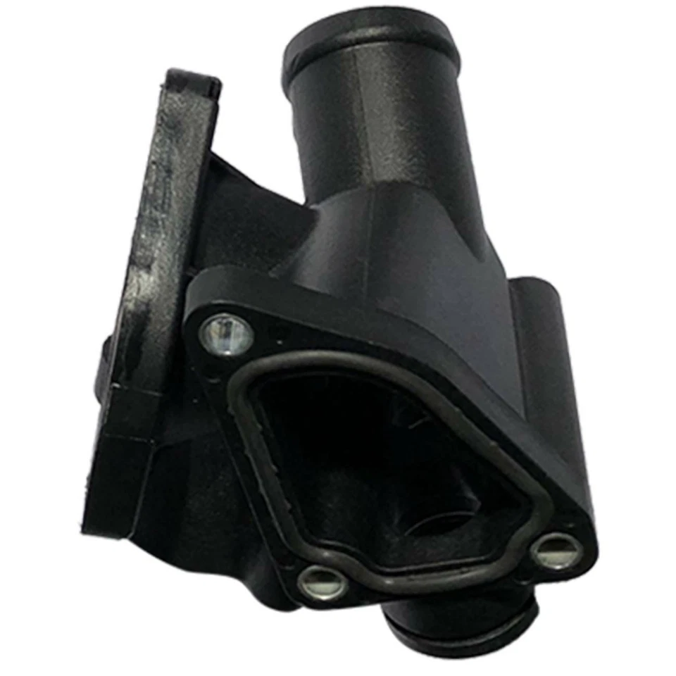 Kit de carcasa de termostato de refrigerante TOPAZ para VW Golf Passat Corrado Eurvan 2,8 L Foto 3 de 4