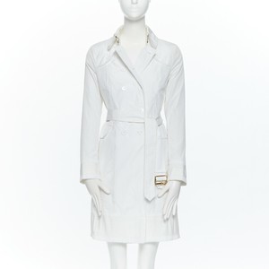 burberry pleated coat